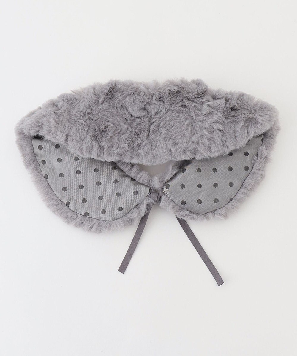 組曲 KIDS 【Fサイズ】ファー ティペット 