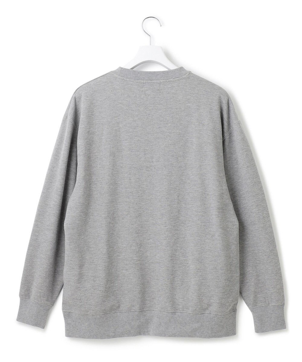 J.PRESS YORK STREET 【UNISEX】YALEブルドック裏毛スウェット 