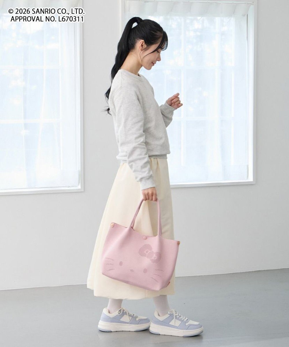 ROOTOTE 8473【ルートート】サンリオ IP.デリ.ルフル.ハローキティ-C 