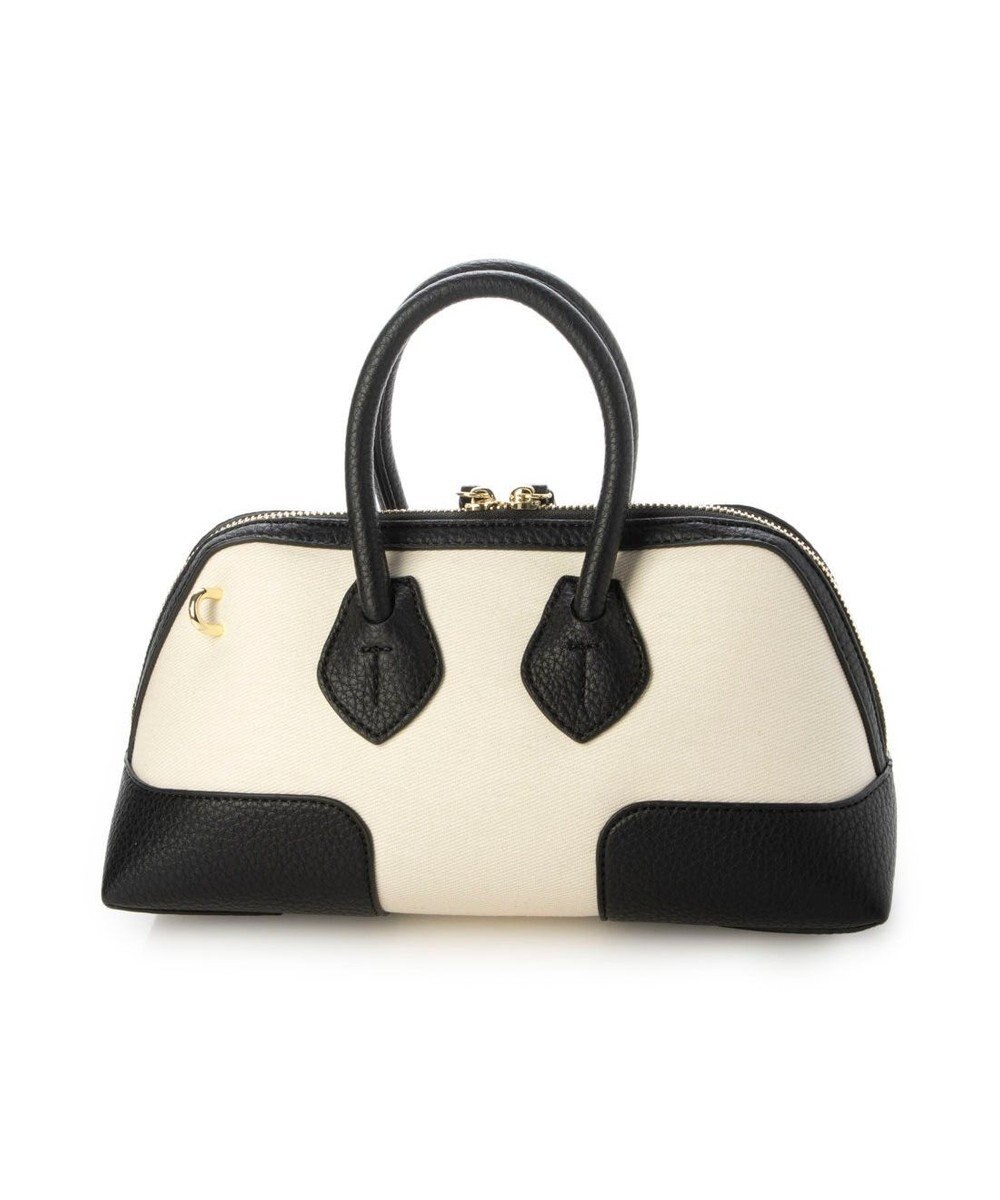 UNBILLION kakatoo 横長3wayミニボストン 