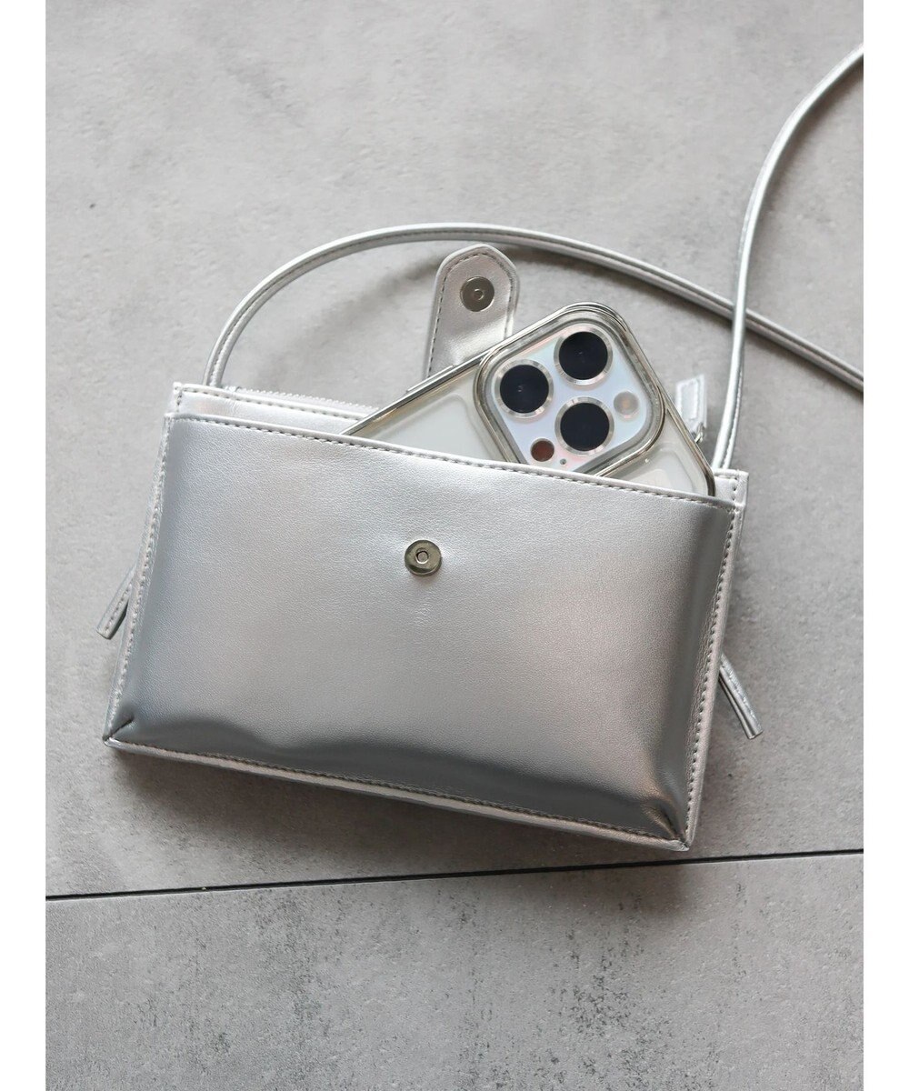 AMERICAN HOLIC マルチウォレットショルダー 