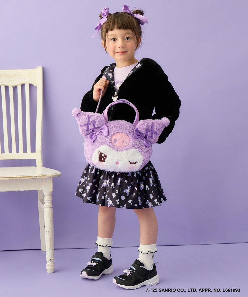 ANY KIDS 【マイメロディ＆クロミ×ANY KIDS】3WAY バッグ 