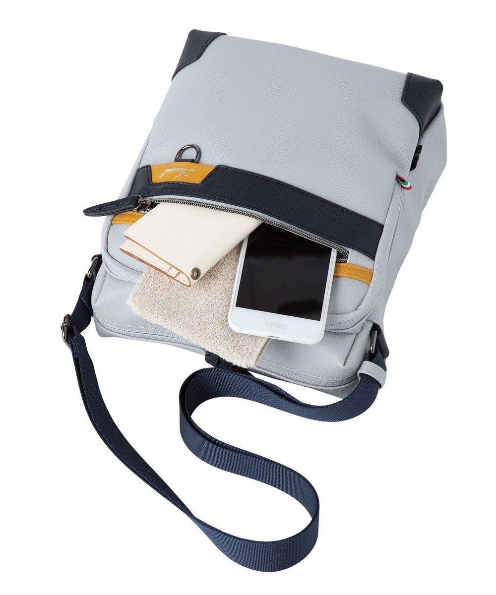 ACE BAGS & LUGGAGE Arcapel ベレル ショルダーバッグ  17541 アルカペル 