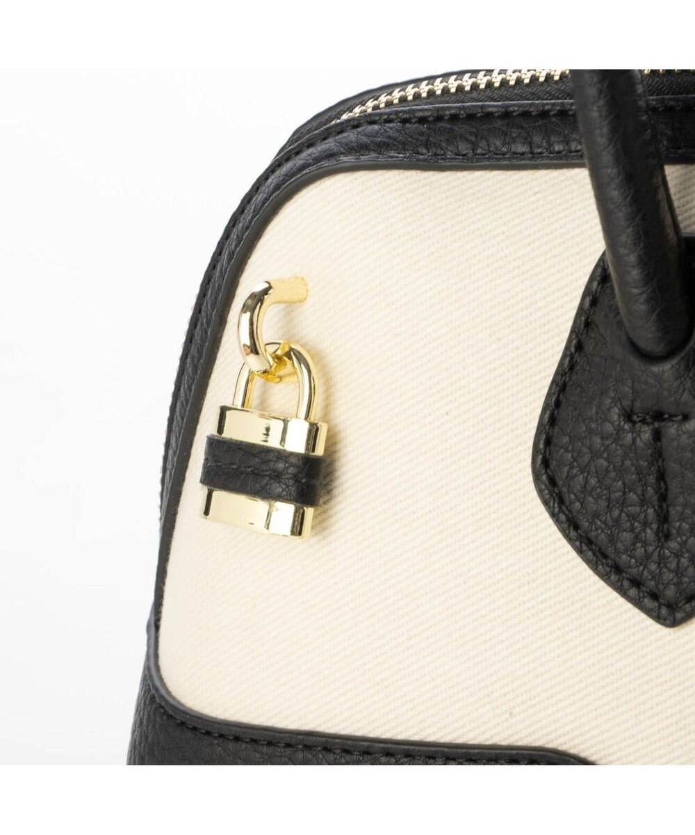 UNBILLION kakatoo 横長3wayミニボストン 