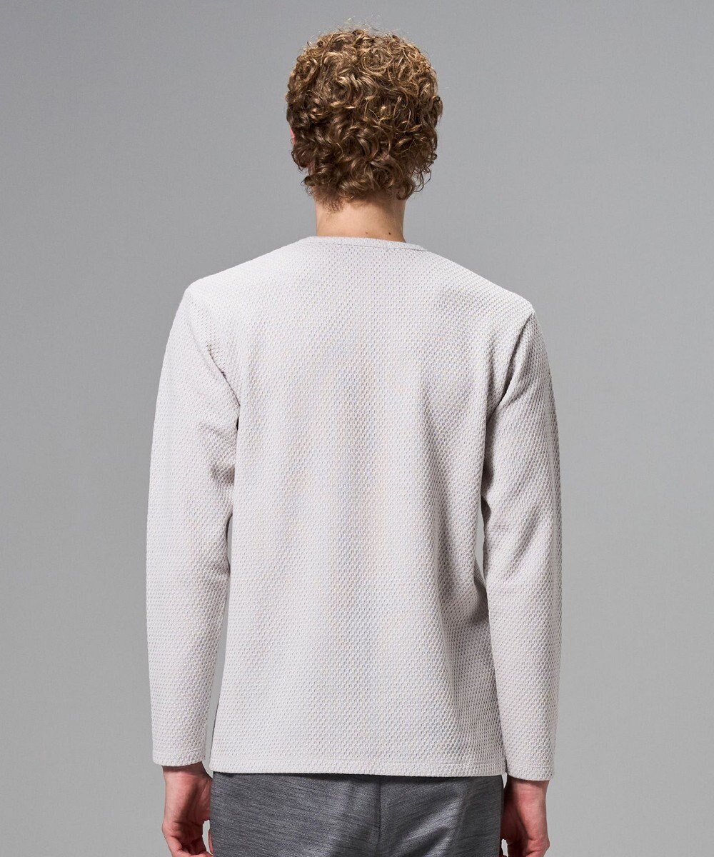 JOSEPH HOMME チャンディーガルジャージー　クルーネックカットソー 