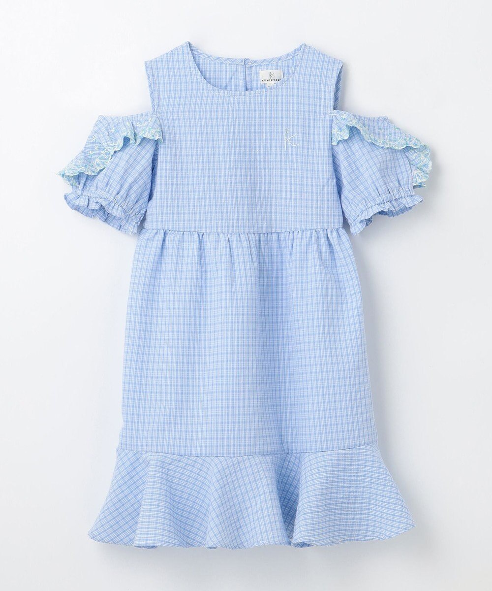 組曲 KIDS 【110-140㎝】ジュエルシー ワンピース 