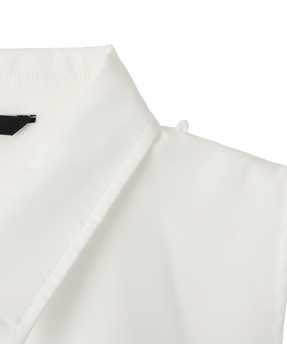 YECCA VECCA 2wayレイヤード風ポロニット 