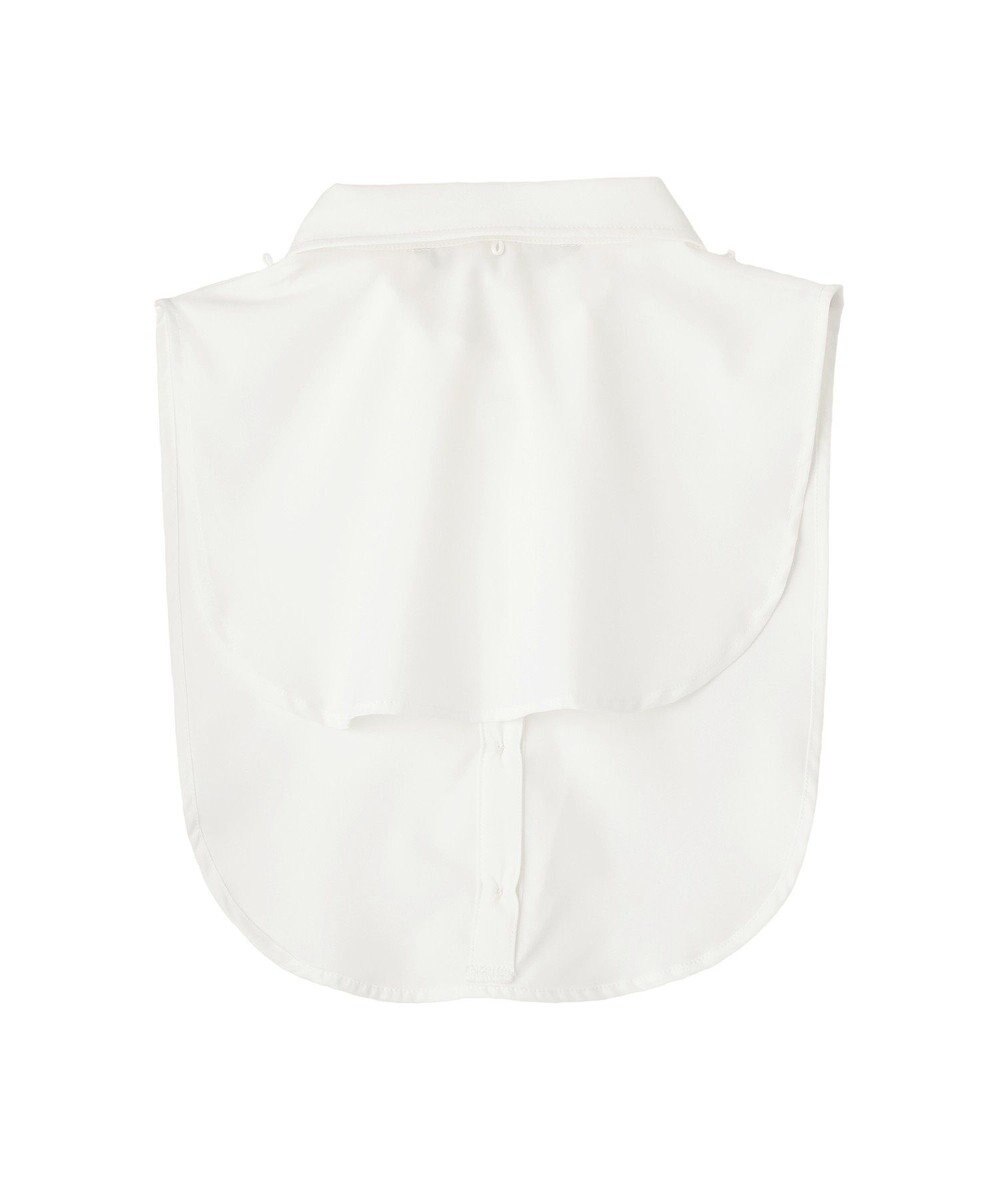 YECCA VECCA 2wayレイヤード風ポロニット 