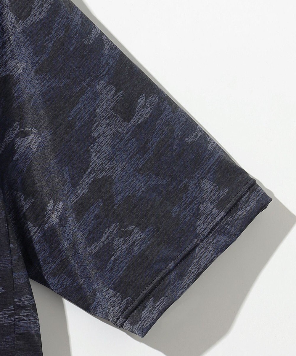 JOSEPH ABBOUD MOUNTAIN 【接触冷感】クールスキンガード Tシャツ 