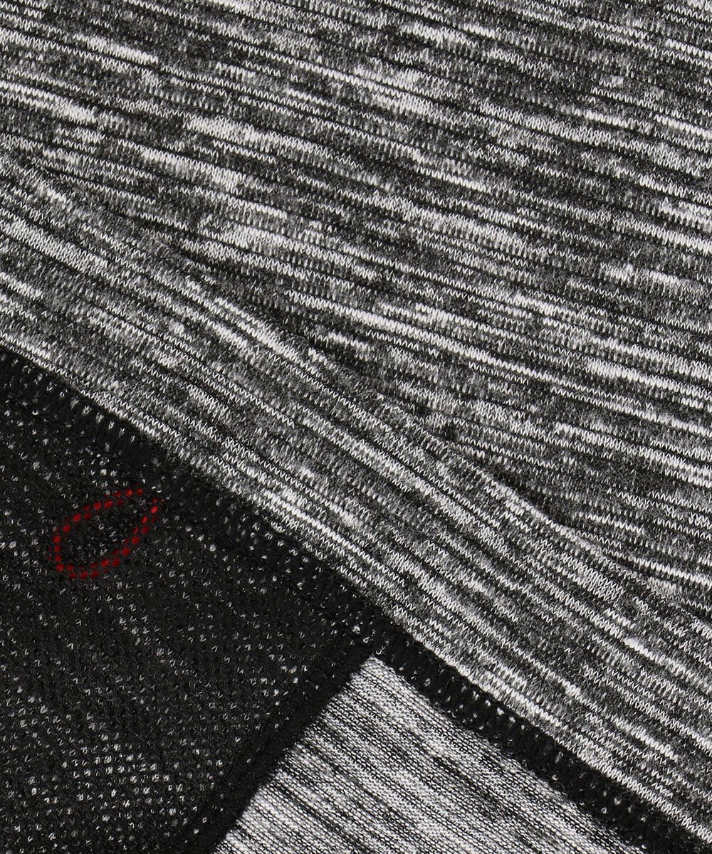 JOSEPH ABBOUD MOUNTAIN ランダムスラブリップル Tシャツ 