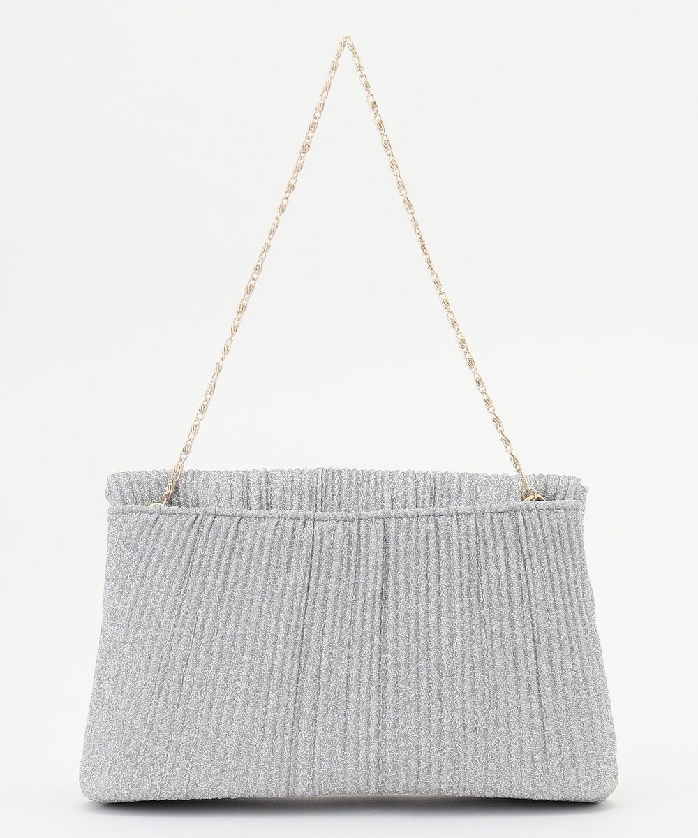 ANY SIS 【2WAY】シャイニープリーツ バッグ 