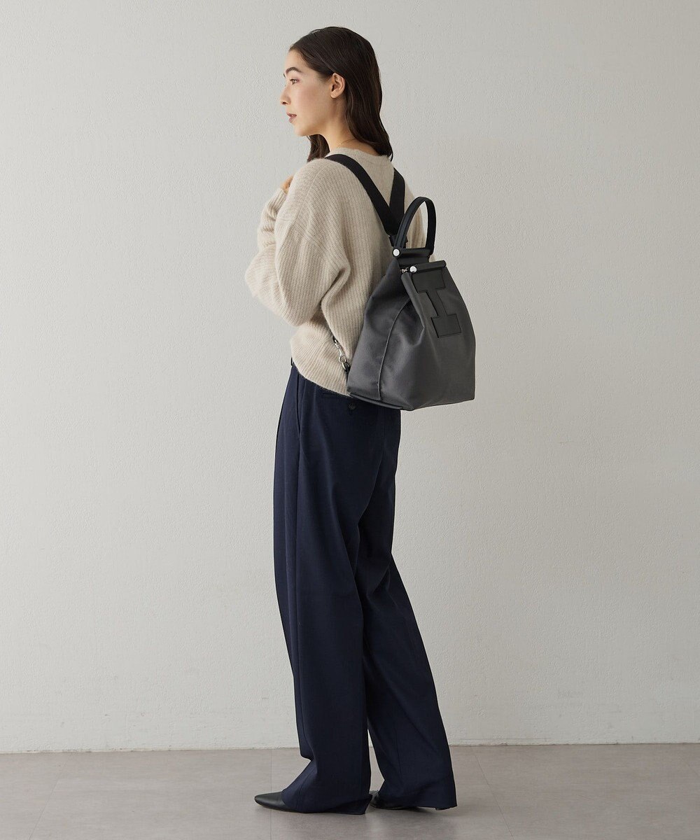 IACUCCI ＜Oggi 2月号掲載＞【ナイロン】ソルベット BP CORDURA/RUGA 