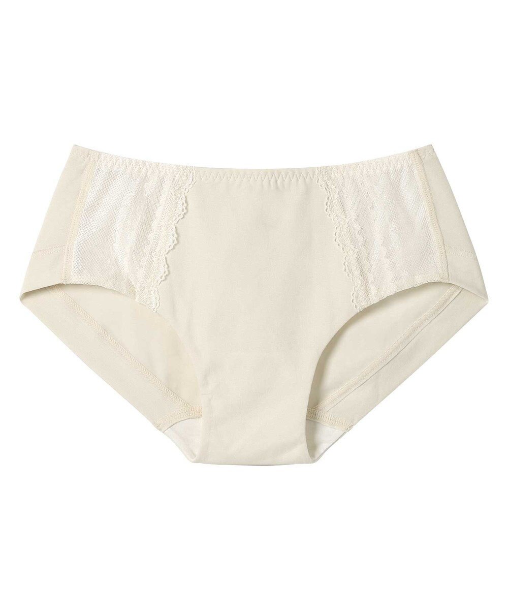 une nana cool リニューアル【綿混】ビタードットコットン ショーツ 