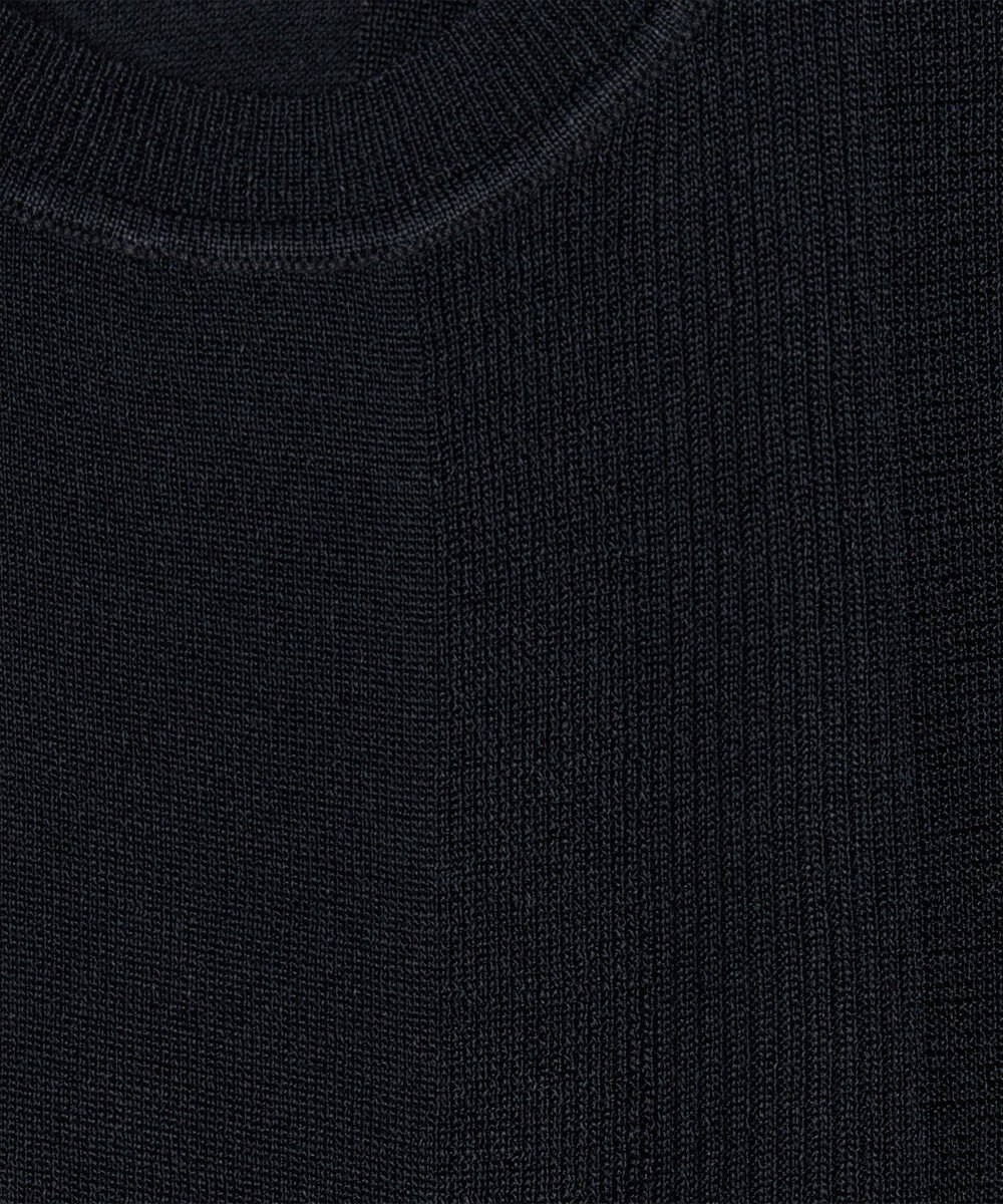 JOSEPH クリスピーレーヨン　ショートスリーブニット 