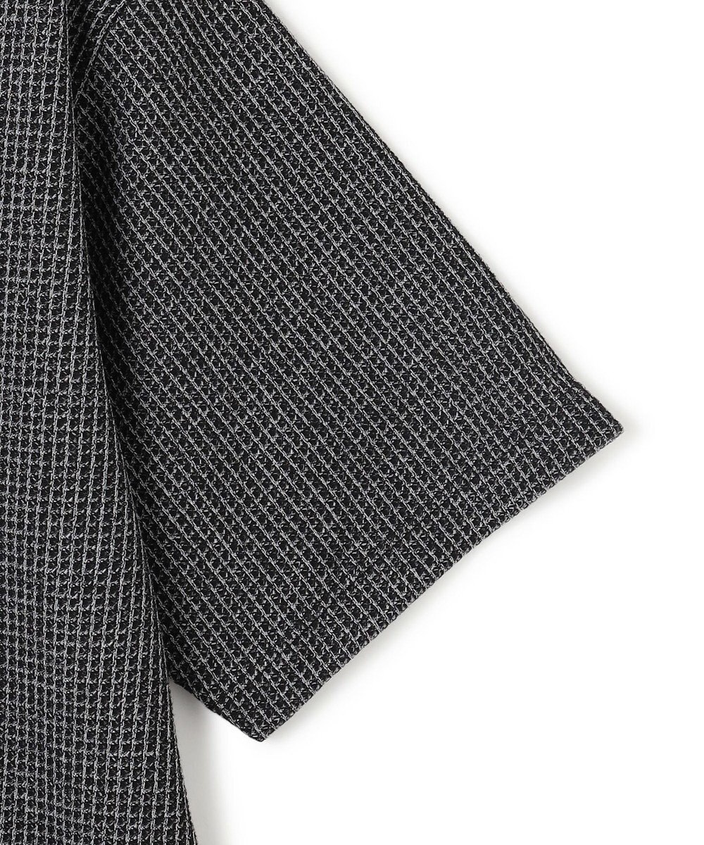 JOSEPH HOMME 新素材【清涼感】メランジクロスジャージー　Vネック半袖カットソー 