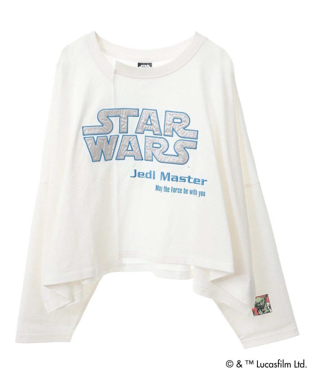 Green Parks ＳＴＡＲ　ＷＡＲＳ／リメイク風ロゴロンＴＥＥ 