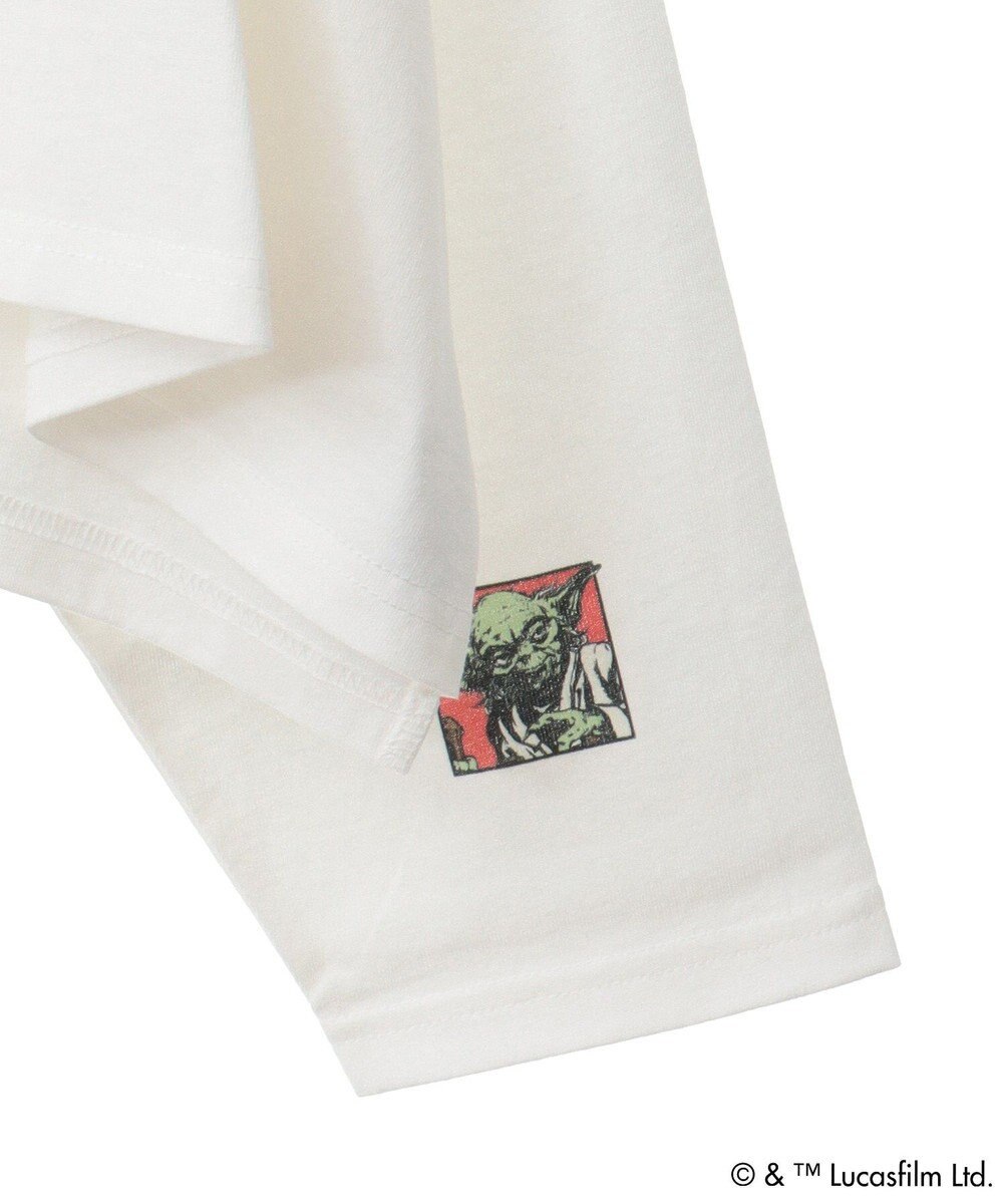 Green Parks ＳＴＡＲ　ＷＡＲＳ／リメイク風ロゴロンＴＥＥ 