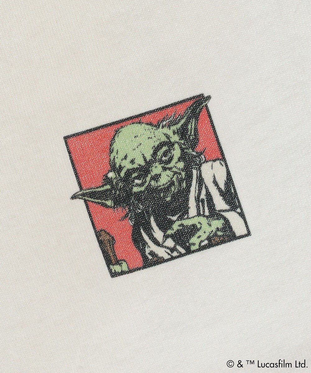 Green Parks ＳＴＡＲ　ＷＡＲＳ／リメイク風ロゴロンＴＥＥ 