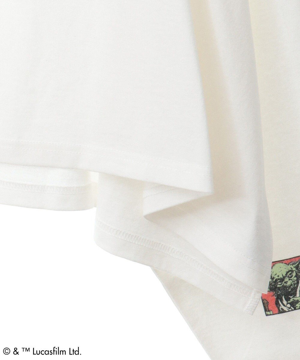 Green Parks ＳＴＡＲ　ＷＡＲＳ／リメイク風ロゴロンＴＥＥ 