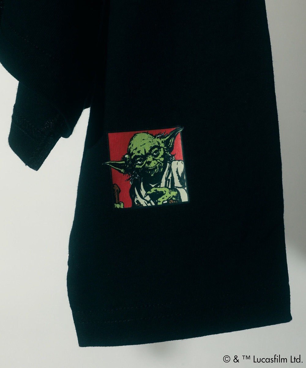 Green Parks ＳＴＡＲ　ＷＡＲＳ／リメイク風ロゴロンＴＥＥ 
