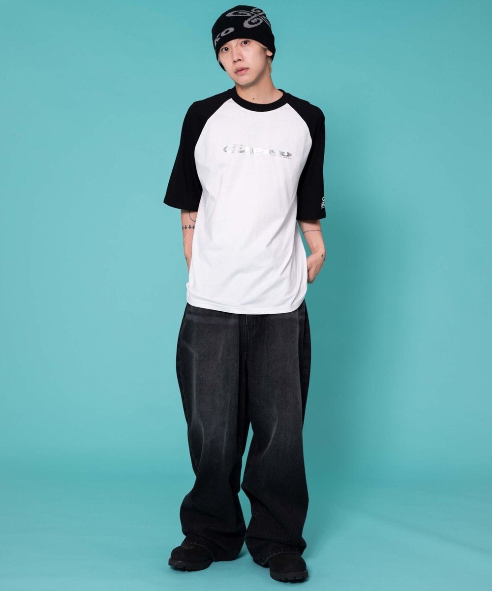 WEGO 別注PIKOラグラングラフィックT（SS） 