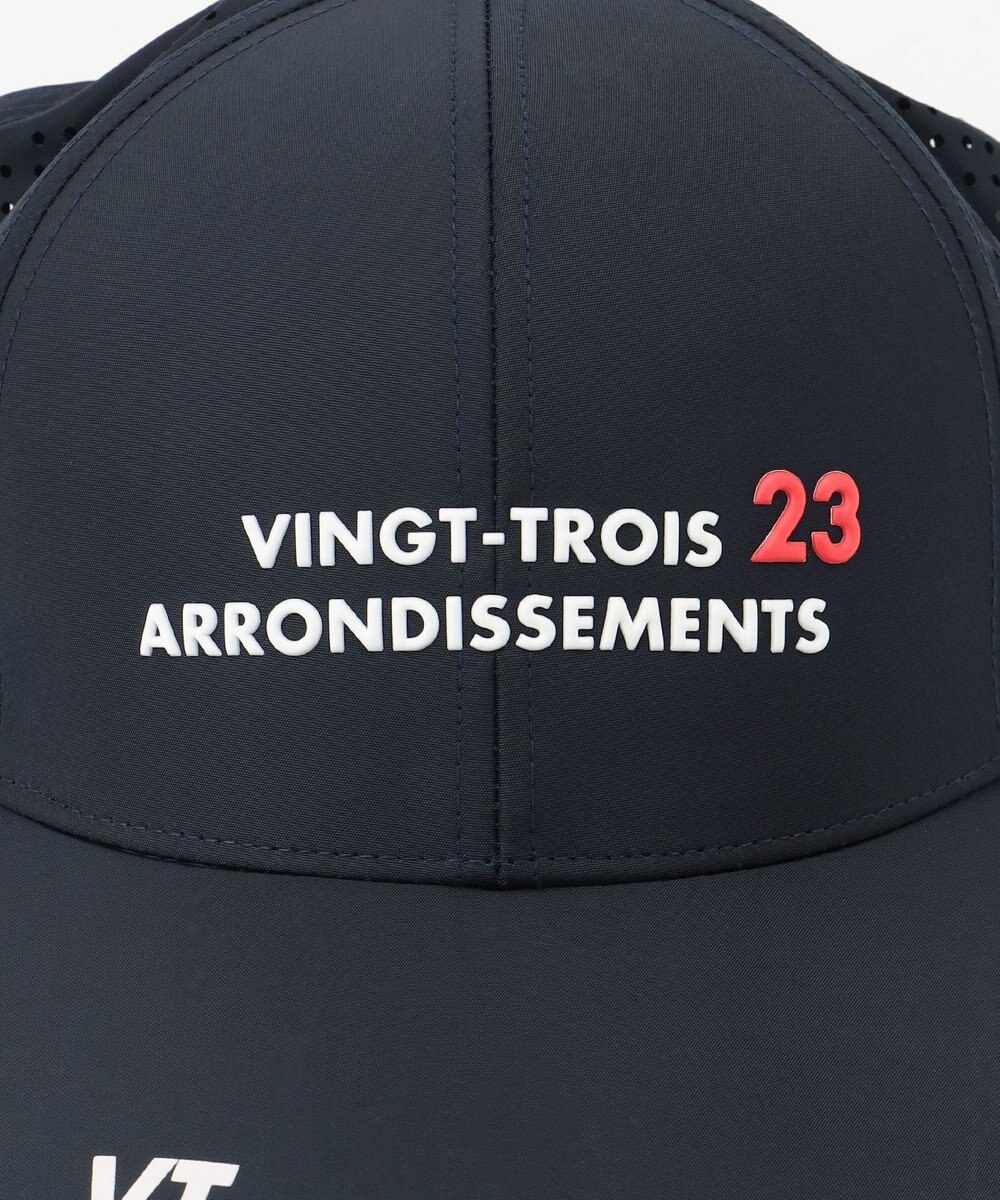 23区GOLF 【MEN】パンチングキャップ 