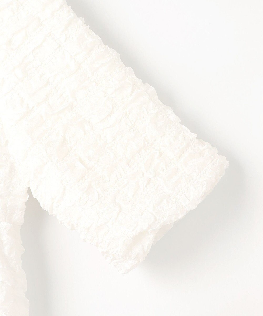 ANY SIS 【洗える】ワッフルライクフクレジャカード チュニック 