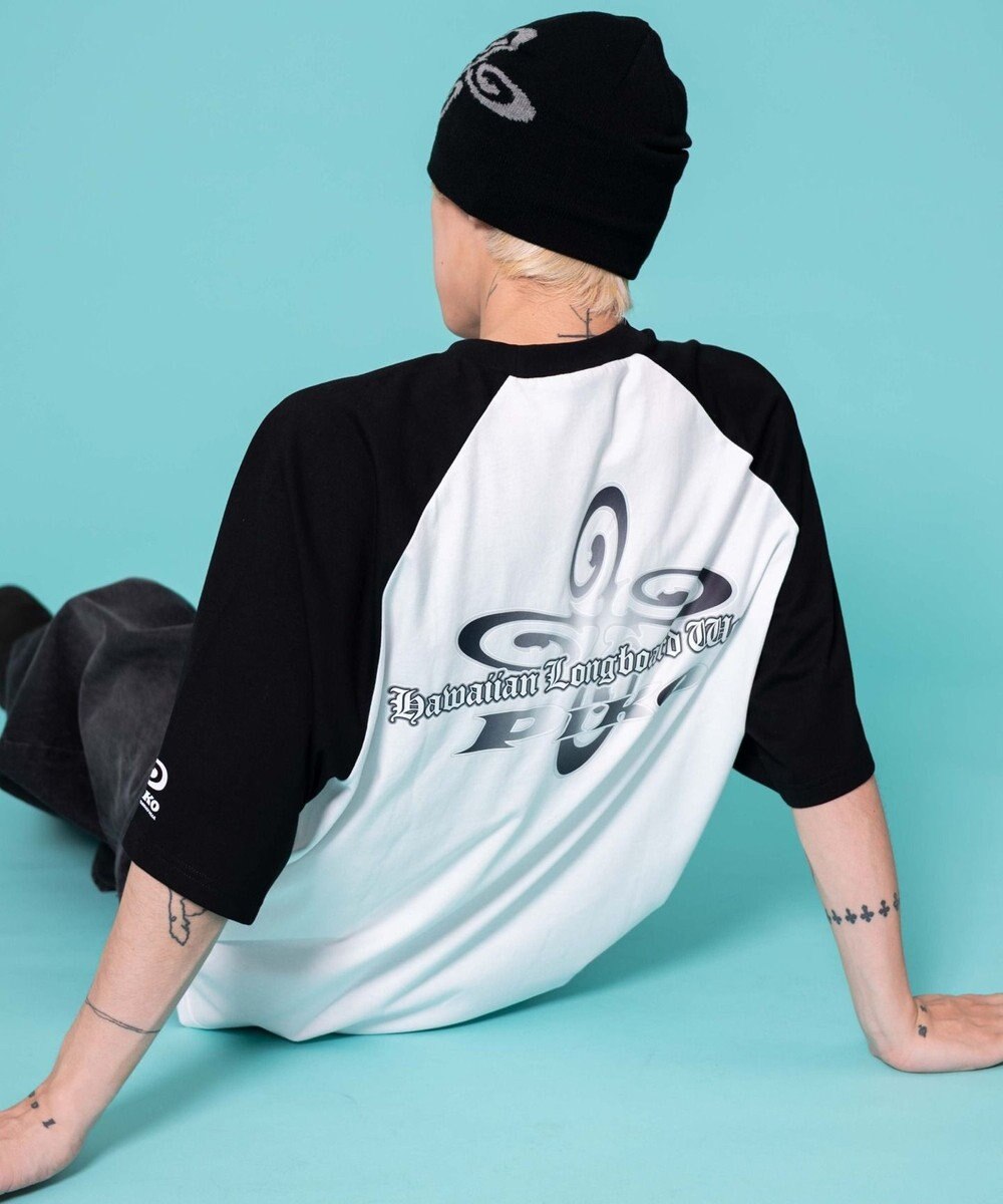 WEGO 別注PIKOラグラングラフィックT（SS） 