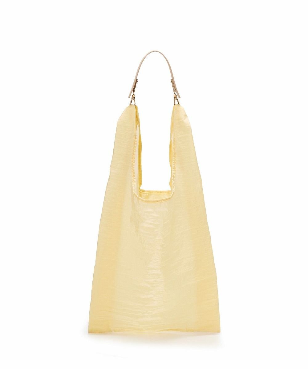 TOPKAPI 【Breath TOPKAPI】【TOPKAPI × 藤本美貴さんコラボ】スコッチグレイン サブバッグ付きミニバッグ/撥水 