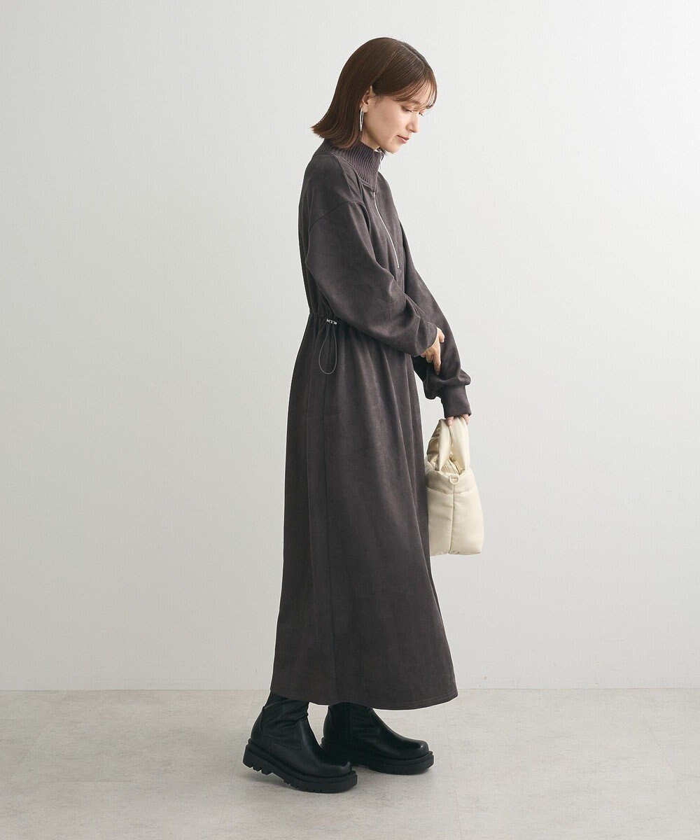 Green Parks ・ＥＬＥＮＣＡＲＥ　ＤＵＥスエードポンチドロストワン 