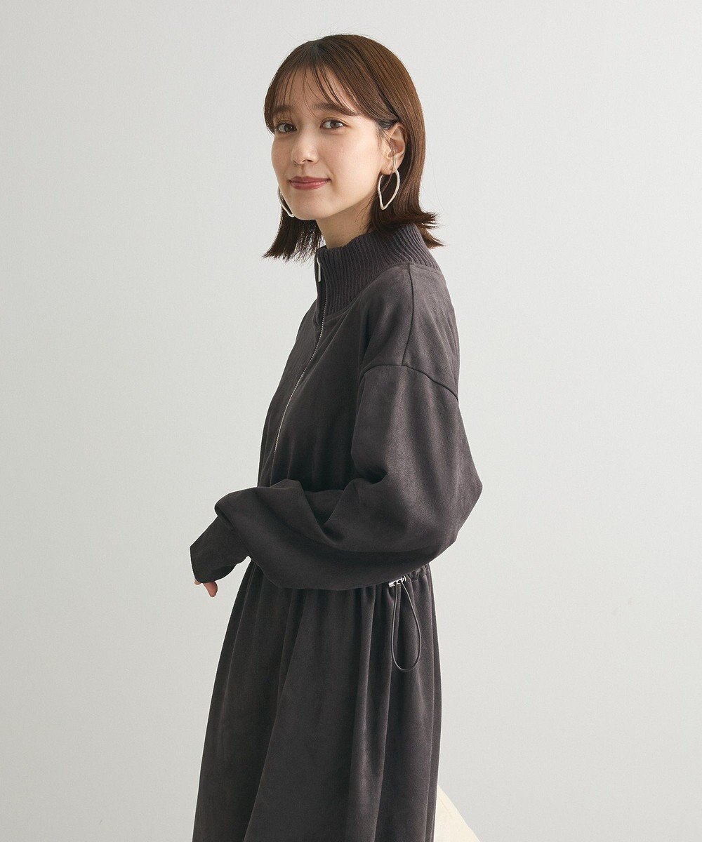 Green Parks ・ＥＬＥＮＣＡＲＥ　ＤＵＥスエードポンチドロストワン 