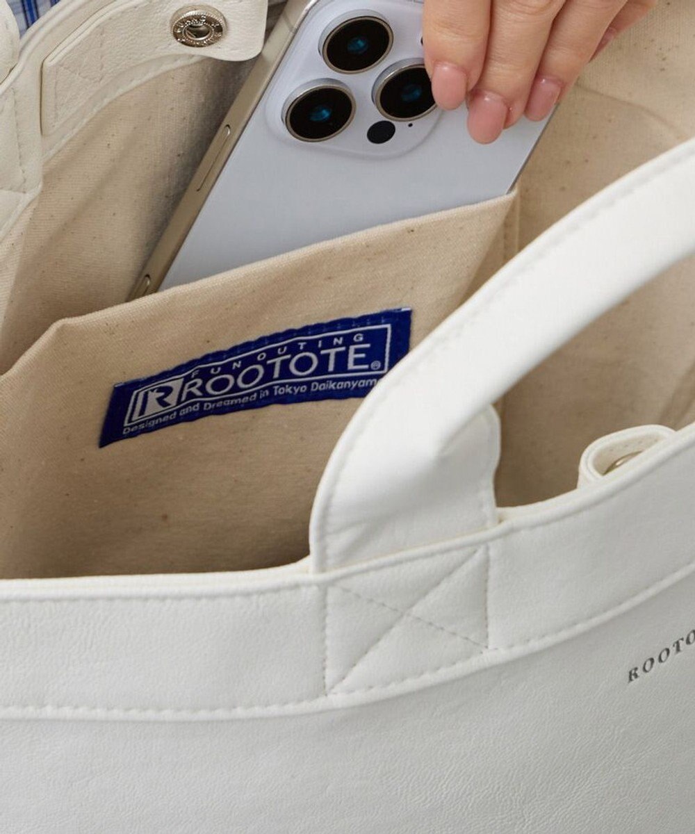 ROOTOTE 3537【ルートート】EU.デリ.クロレ-D 