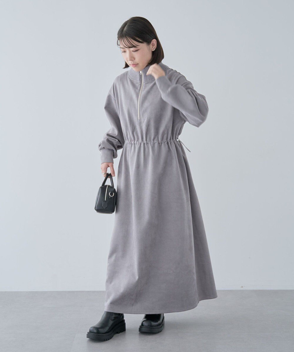 Green Parks ・ＥＬＥＮＣＡＲＥ　ＤＵＥスエードポンチドロストワン 