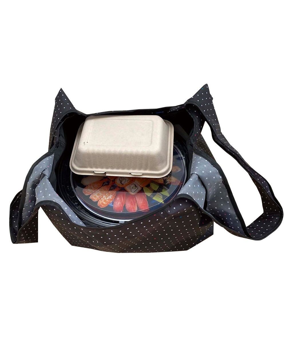 ROOTOTE 6739【エコバッグ+保冷保温バッグ】/ RT.RSグランデサーモインナーセット-A 