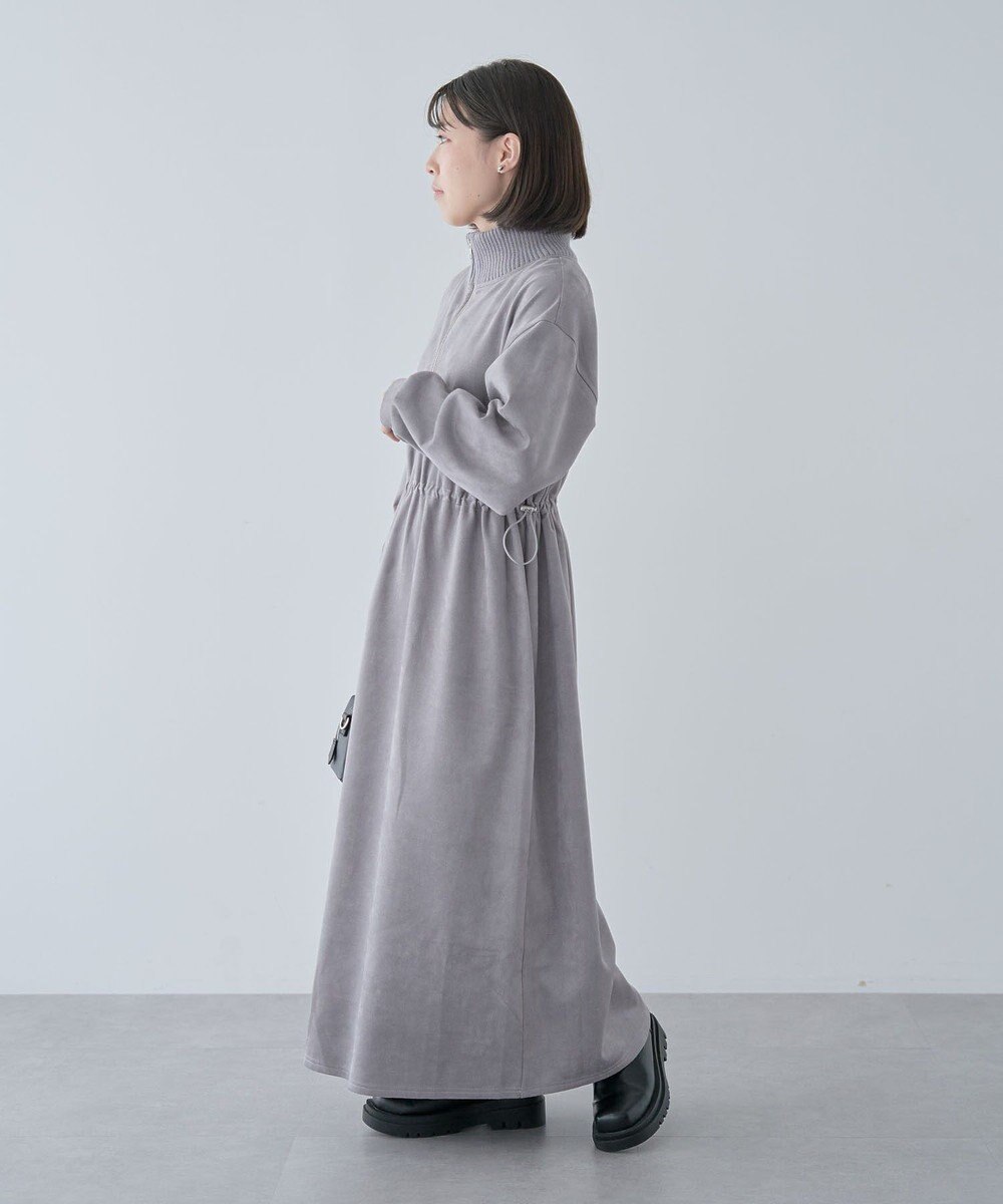 Green Parks ・ＥＬＥＮＣＡＲＥ　ＤＵＥスエードポンチドロストワン 