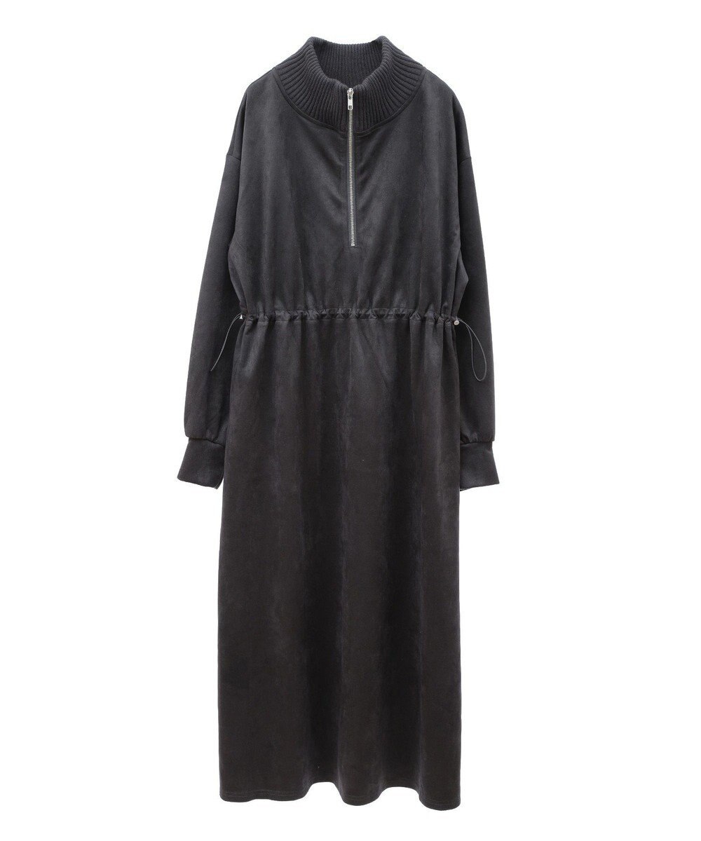 Green Parks ・ＥＬＥＮＣＡＲＥ　ＤＵＥスエードポンチドロストワン 