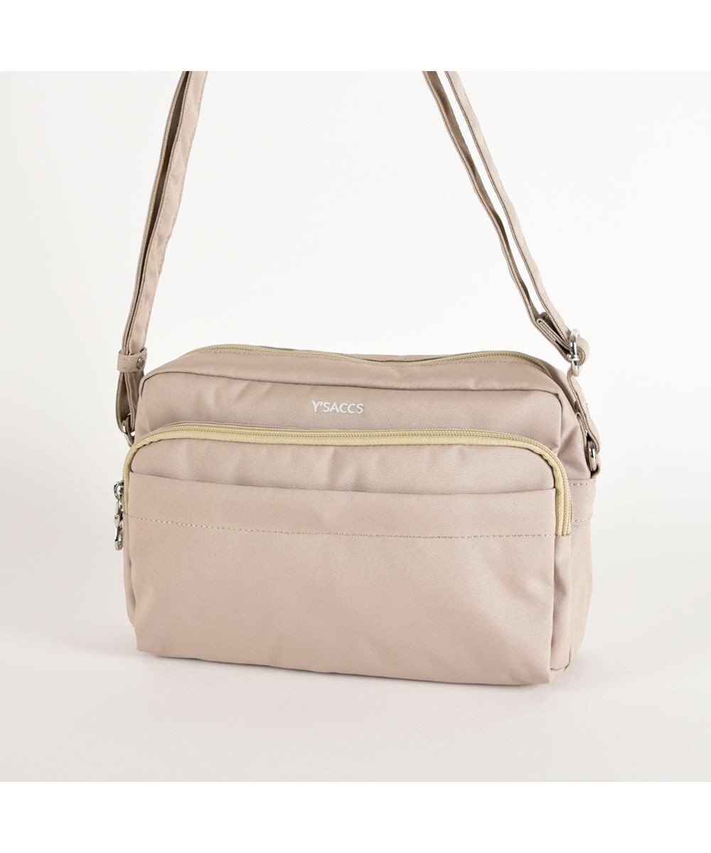 Y'SACCS サスティナブルポシェット 