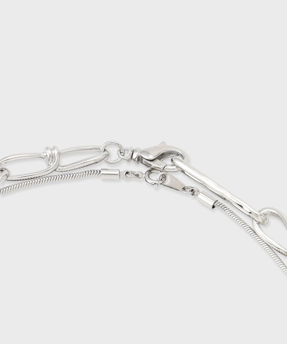 GRACE CONTINENTAL デザインチェーンネックレス 