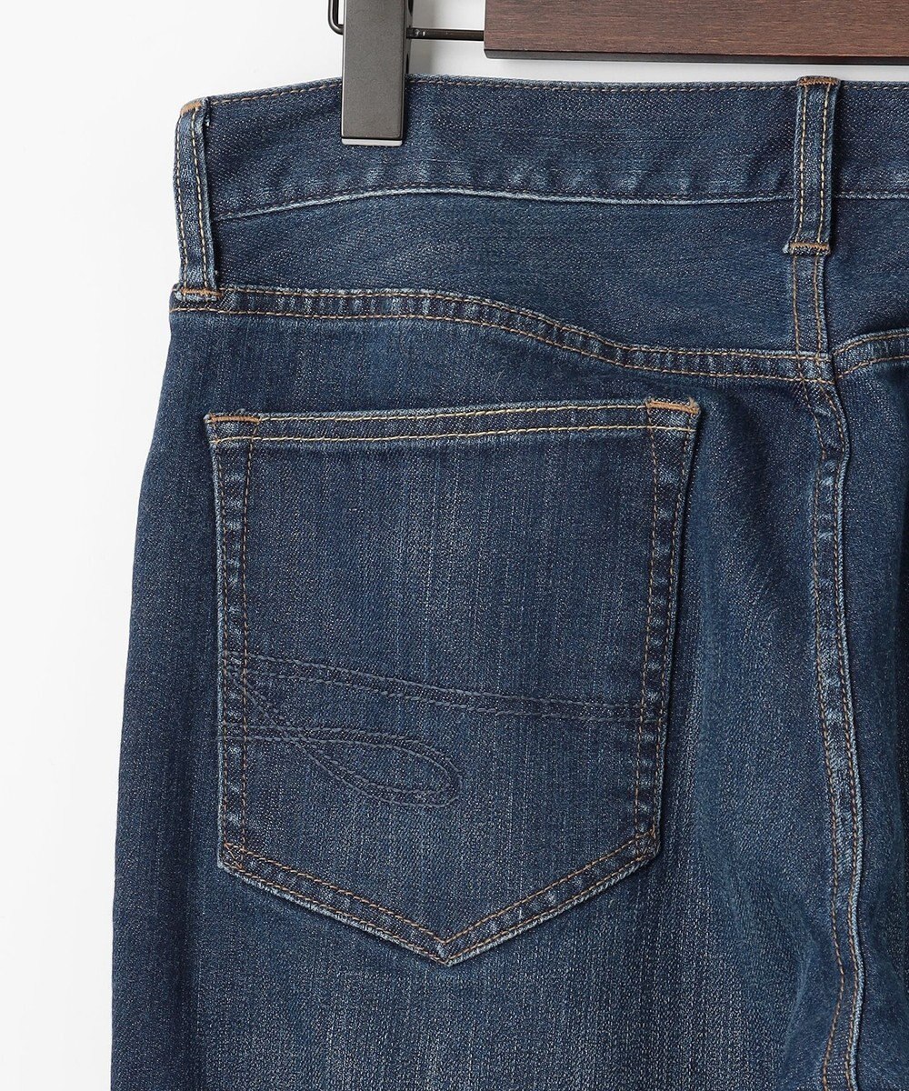 JOSEPH ABBOUD 【サスティナブル/岡山産デニム】オゾンハイパワーデニム パンツ 