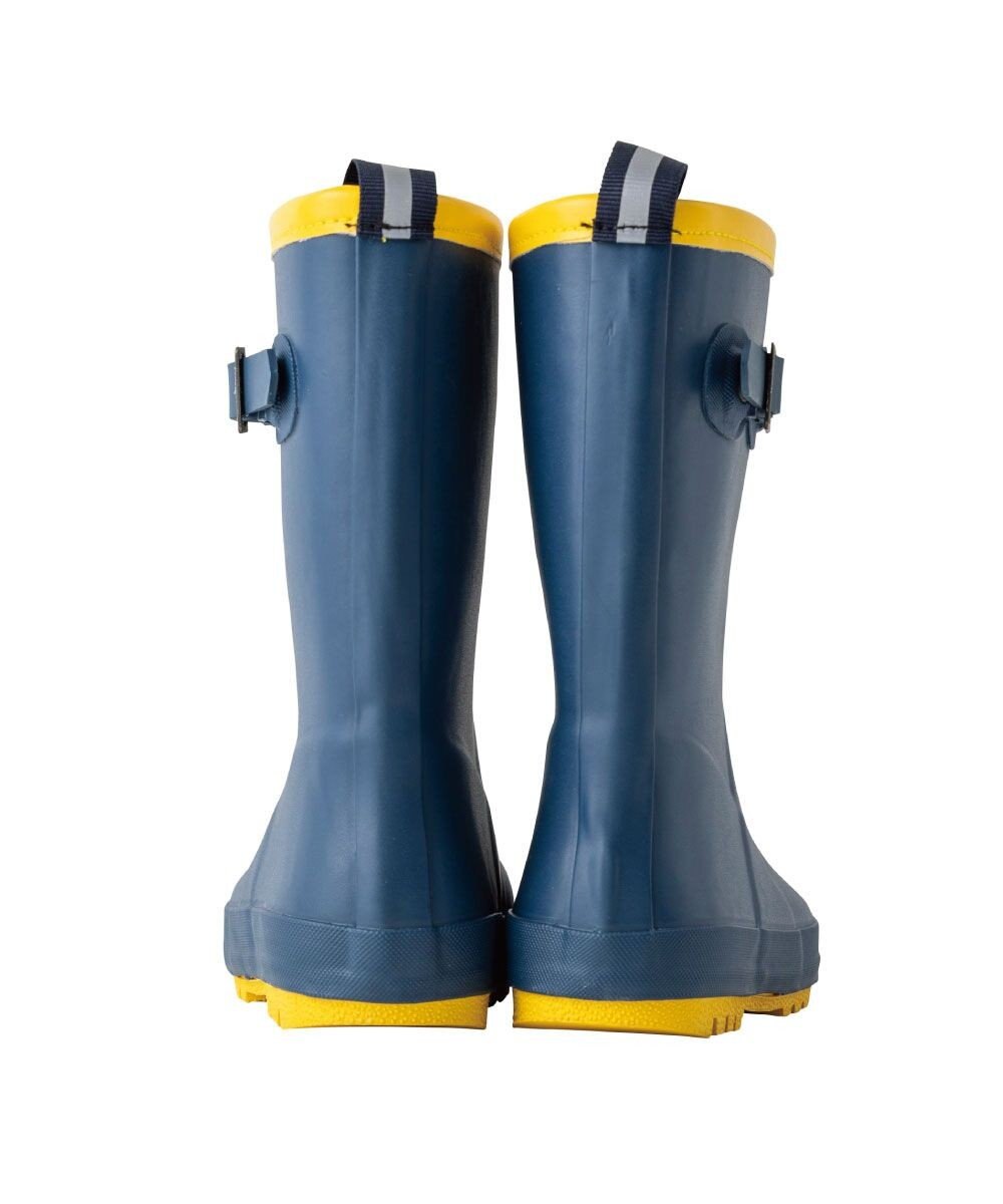 OP／FILA 【Ocean Pacific】レインブーツ 