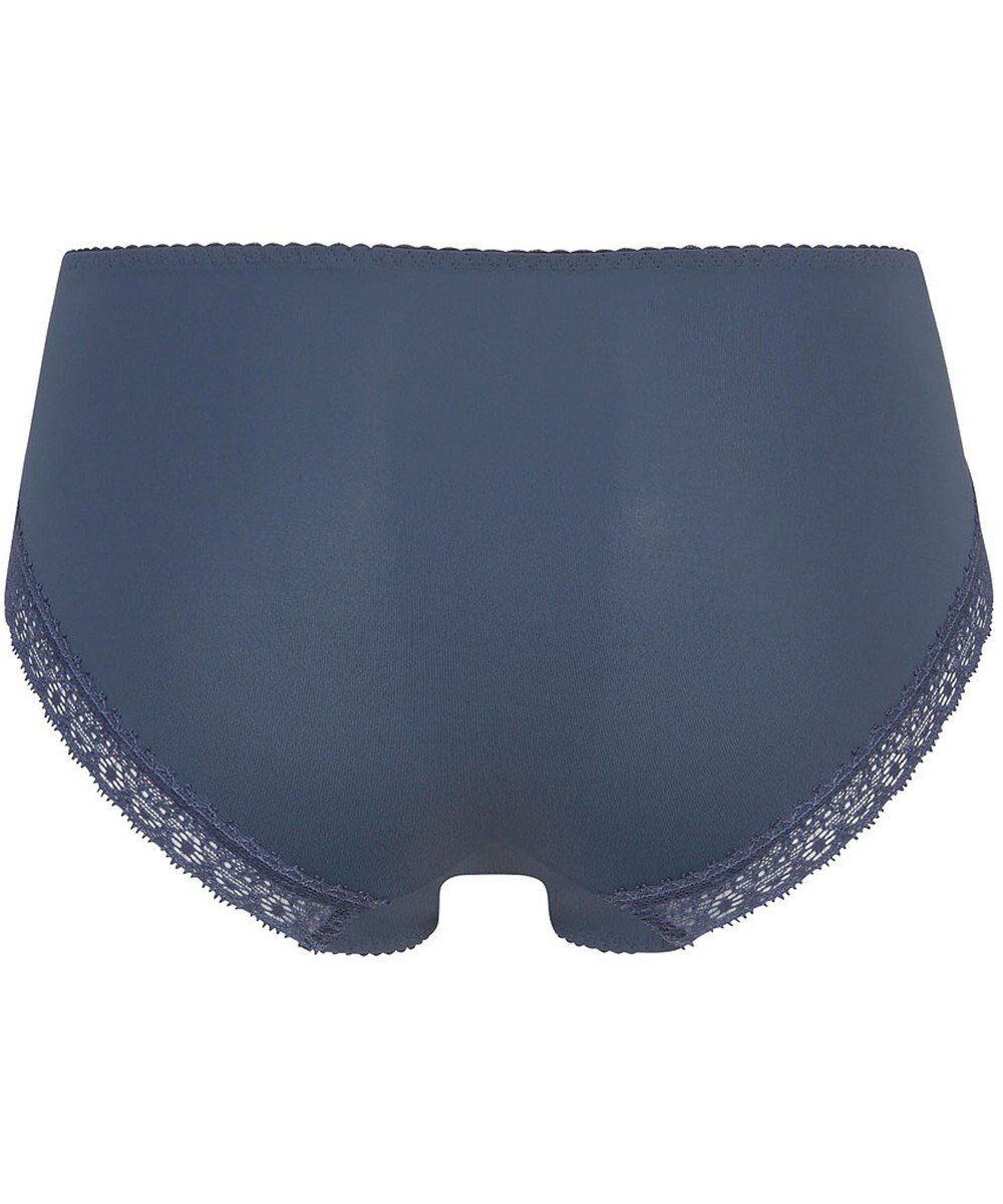 Wing ショーツ　【マッチミーブラ　ノンワイヤー】　KB2076とペア　やさしいフィット感　はきこみ丈あさめ　ウイング／ワコール　KF2876 