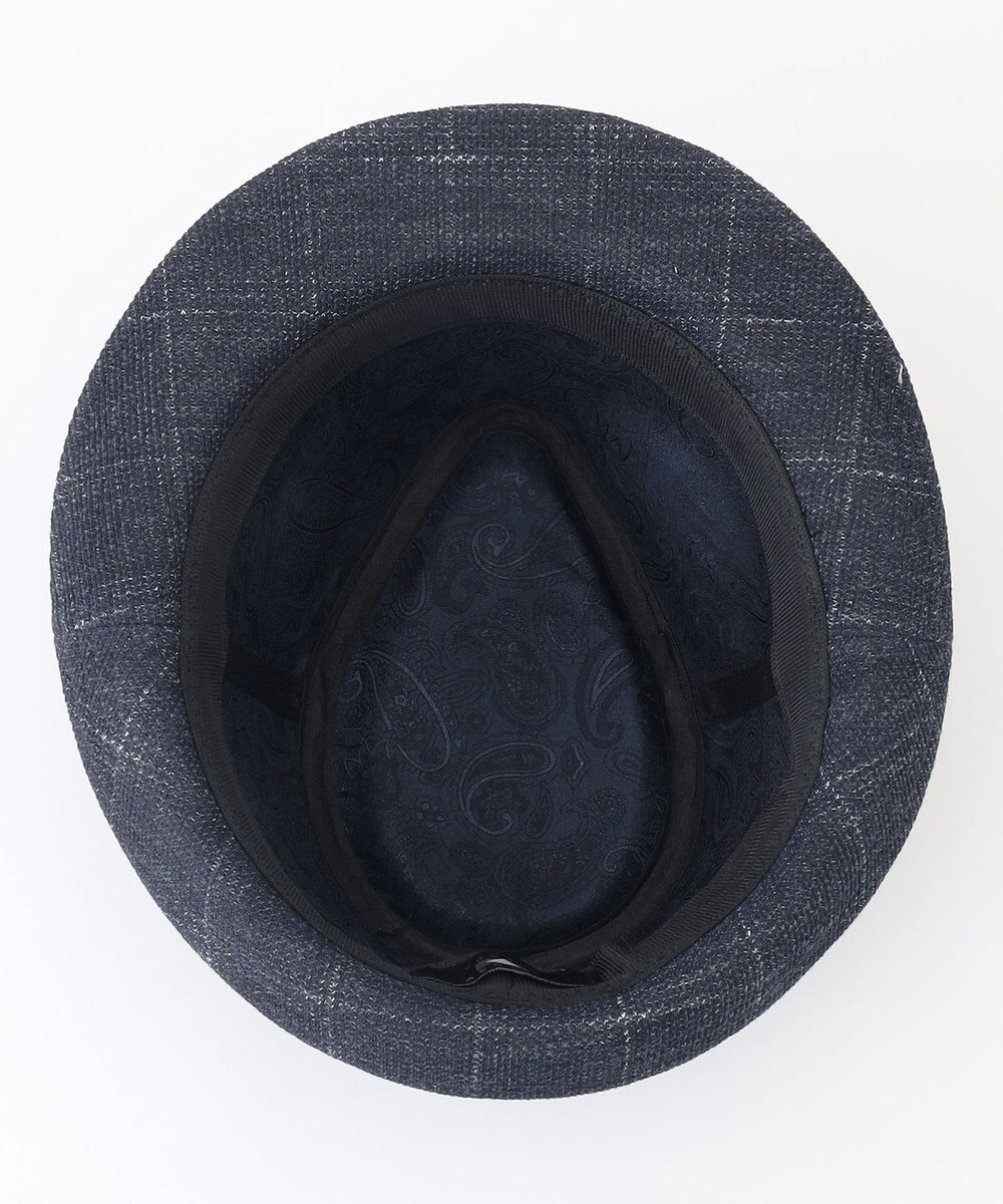 JOSEPH ABBOUD 【LANIFICIO ROMA】オーバープリントジャージ  ハット 