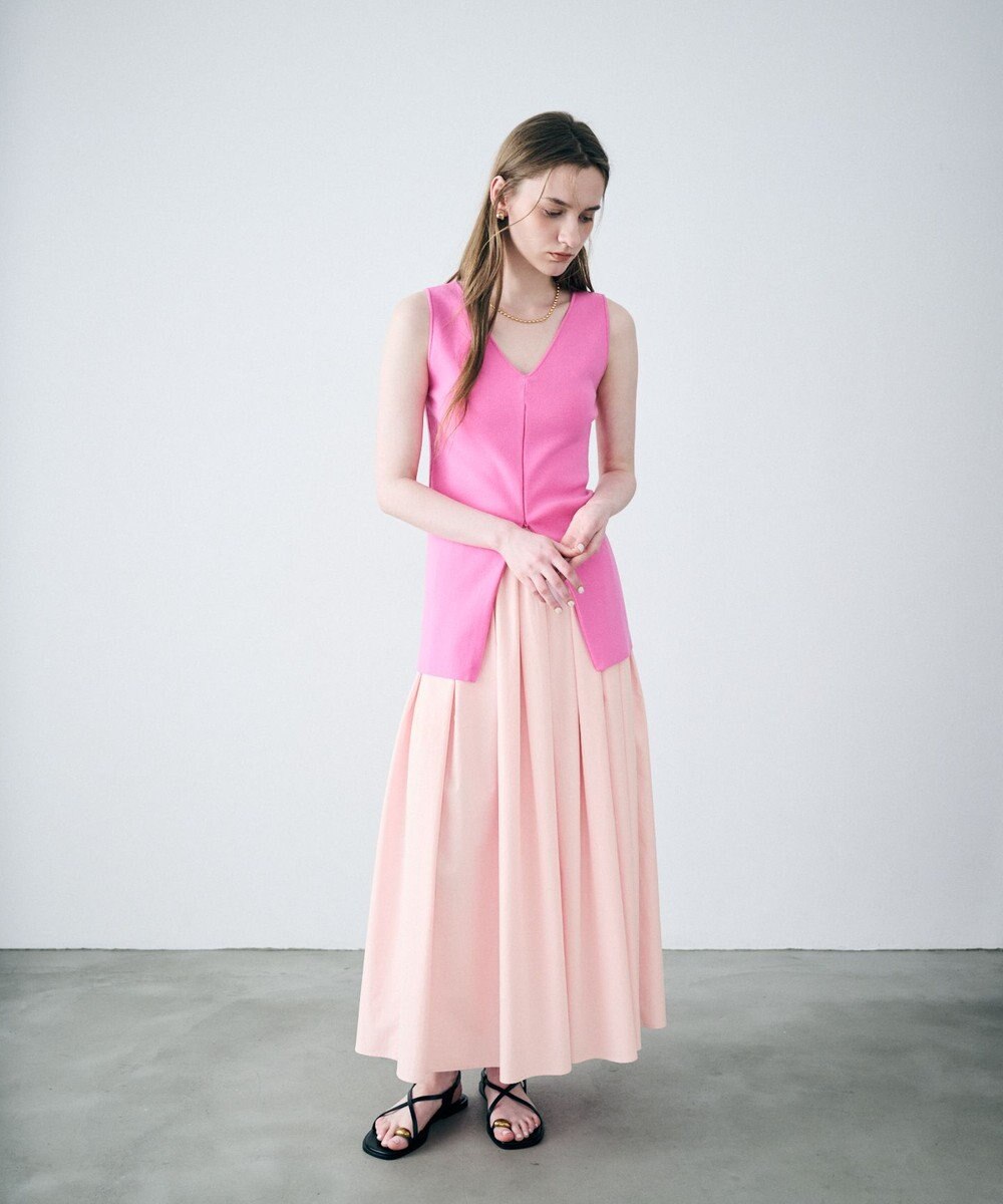 uncrave 2WAYタンクトップ 