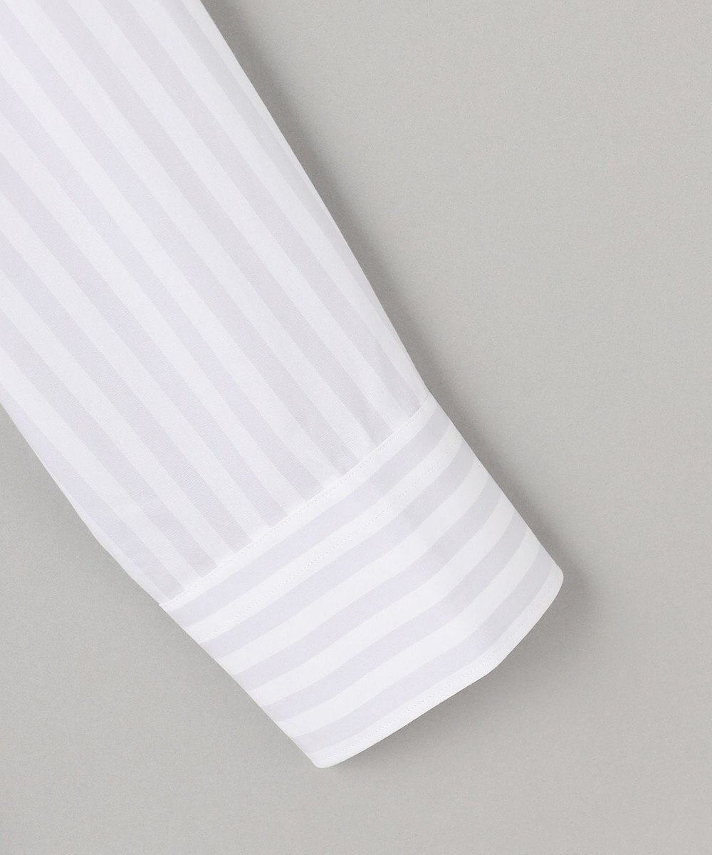 GOTAIRIKU 【形態安定】PREMIUMPLEATS_セミワイドカラー _通年ドレスシャツ(25年秋冬限定色) 