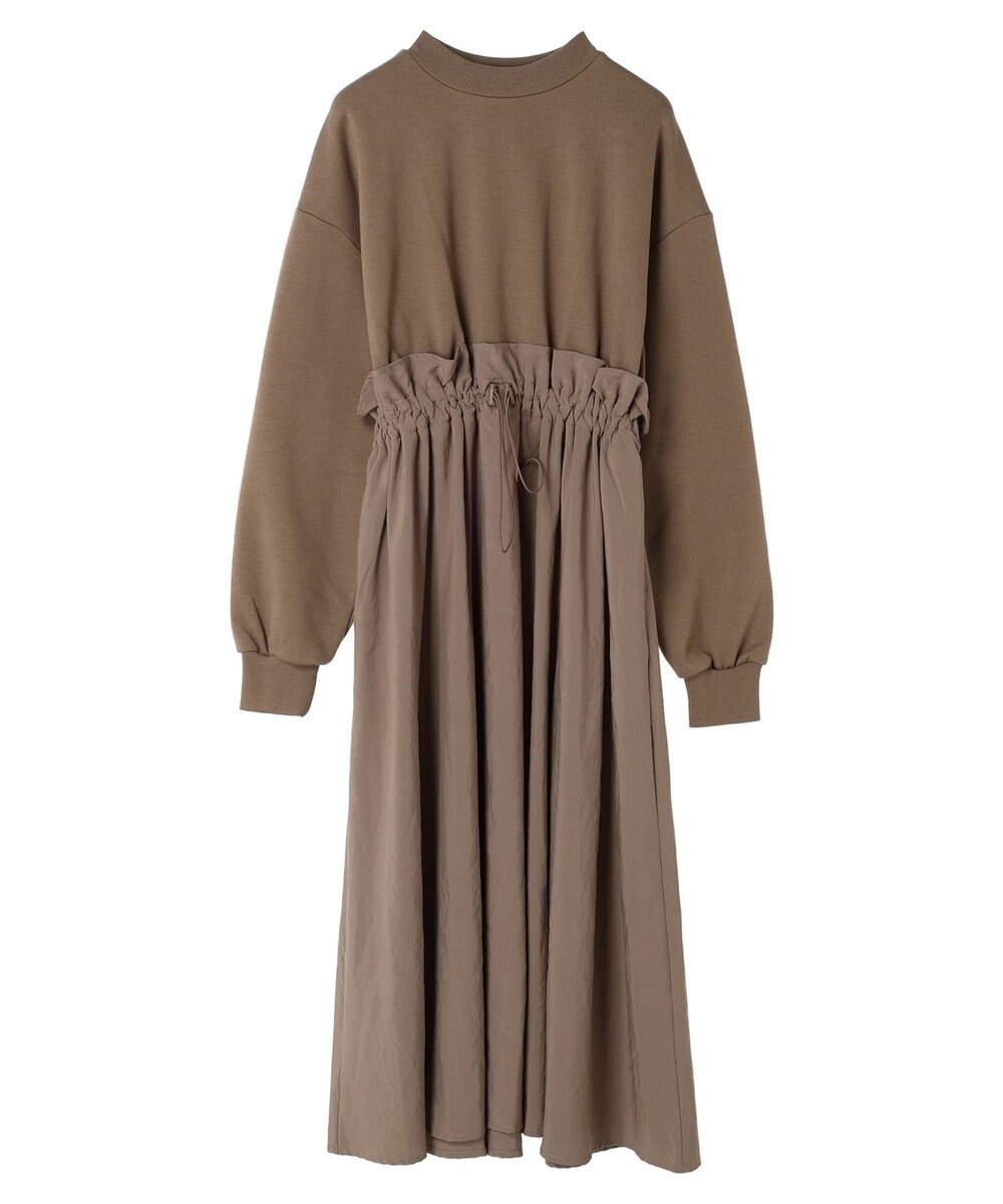 Green Parks ・ＳＵＧＡＲ　ＳＰＯＯＮ　ドロストドッキングワンピ 