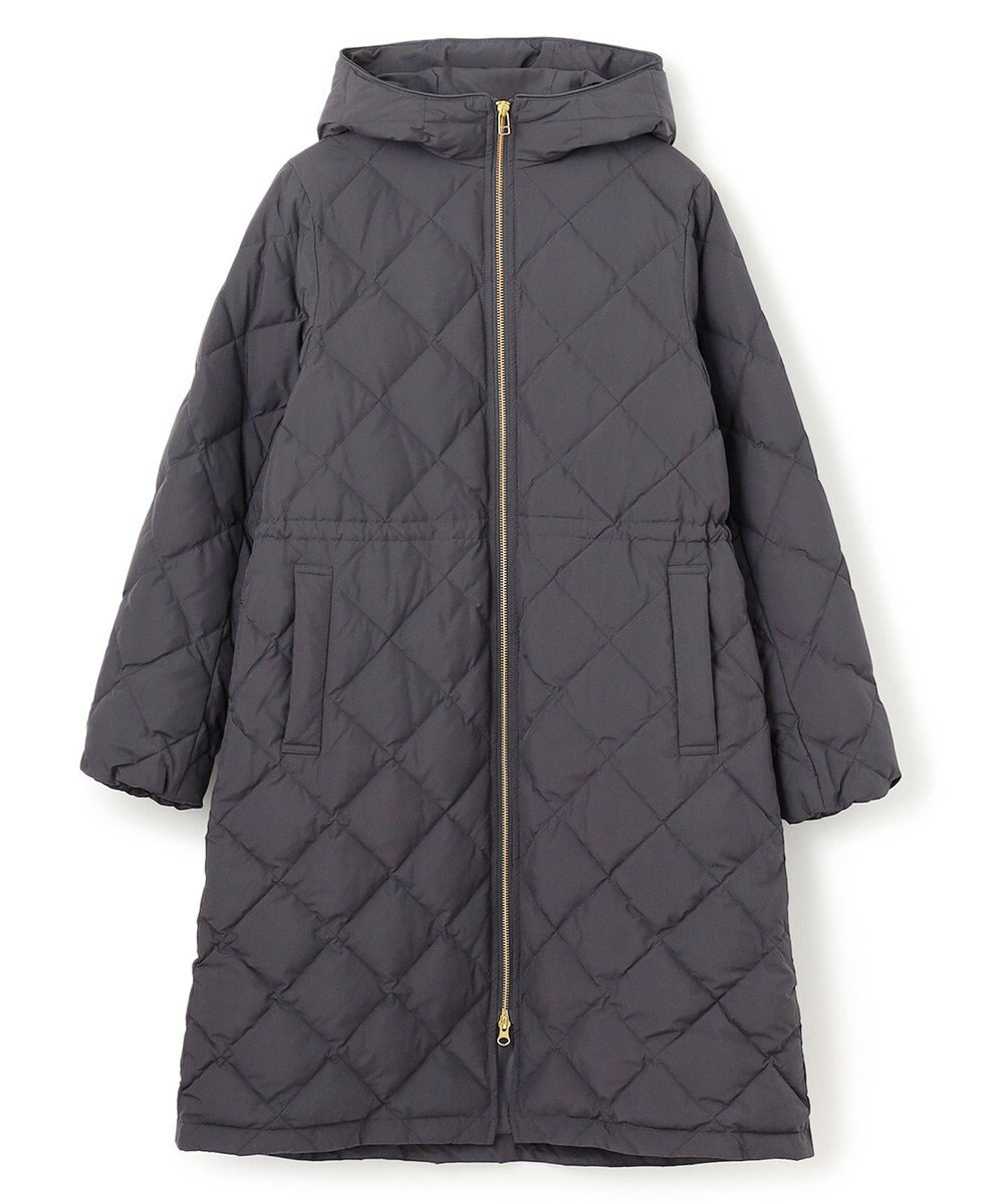 UNFILO 【VERY ベストダウン大賞 コスパ賞】TAION×UNFILO Aラインコート 