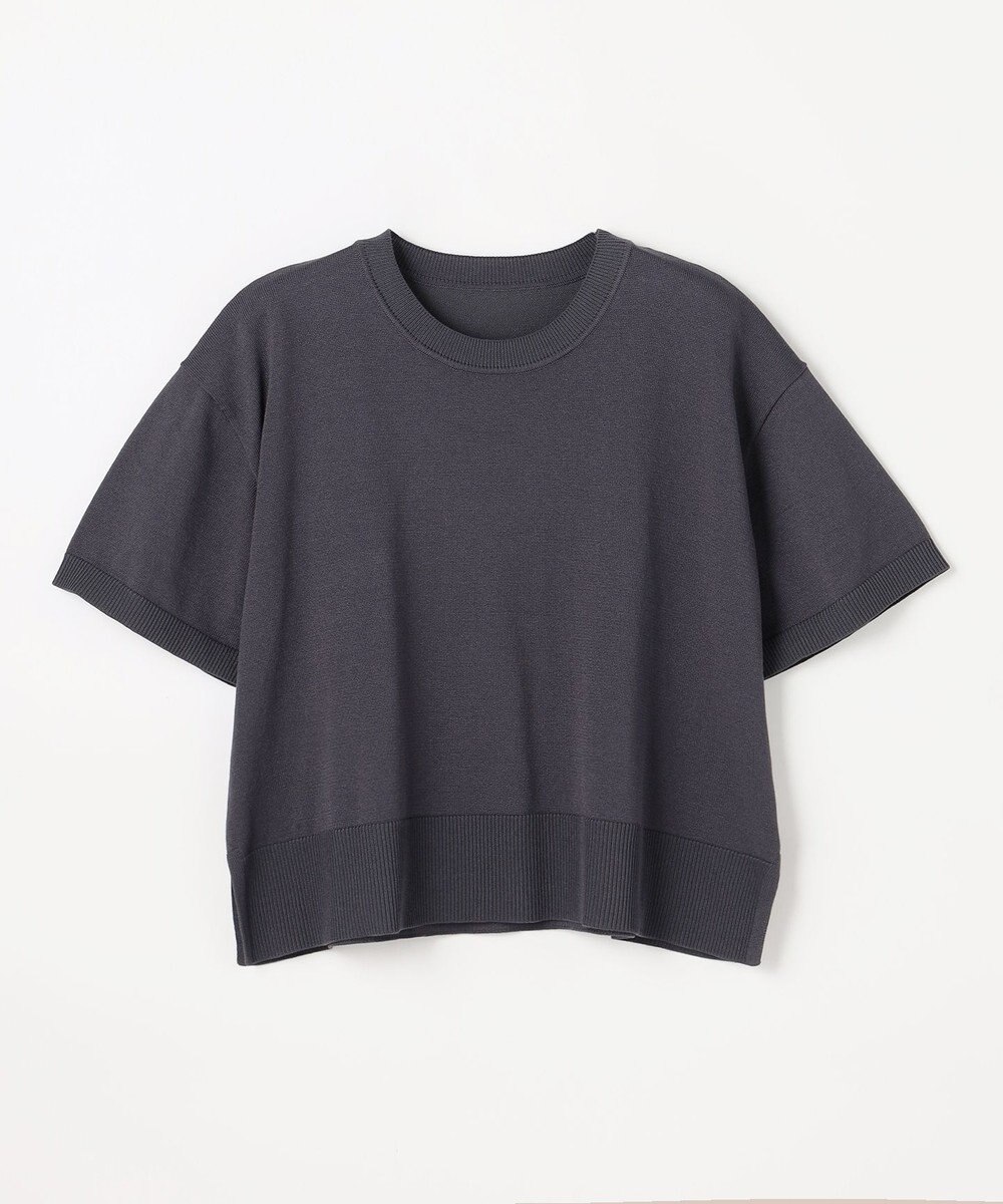ANY 【2SET】ニット×チェックスカートセット 