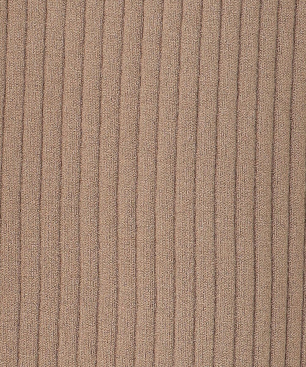 uncrave 【手洗い可】スムース ニット リブ スカート（uncrave STANDARD） 