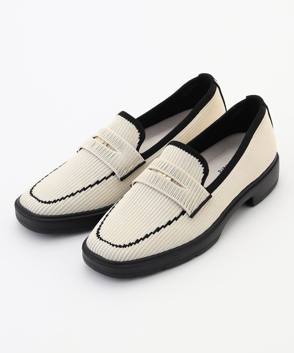 steppi 【VERY掲載 / 撥水 / 洗える】コインローファー 