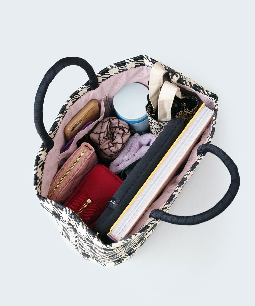 TOCCA 【A4サイズ対応】COLOMARE BAG トートバッグ 